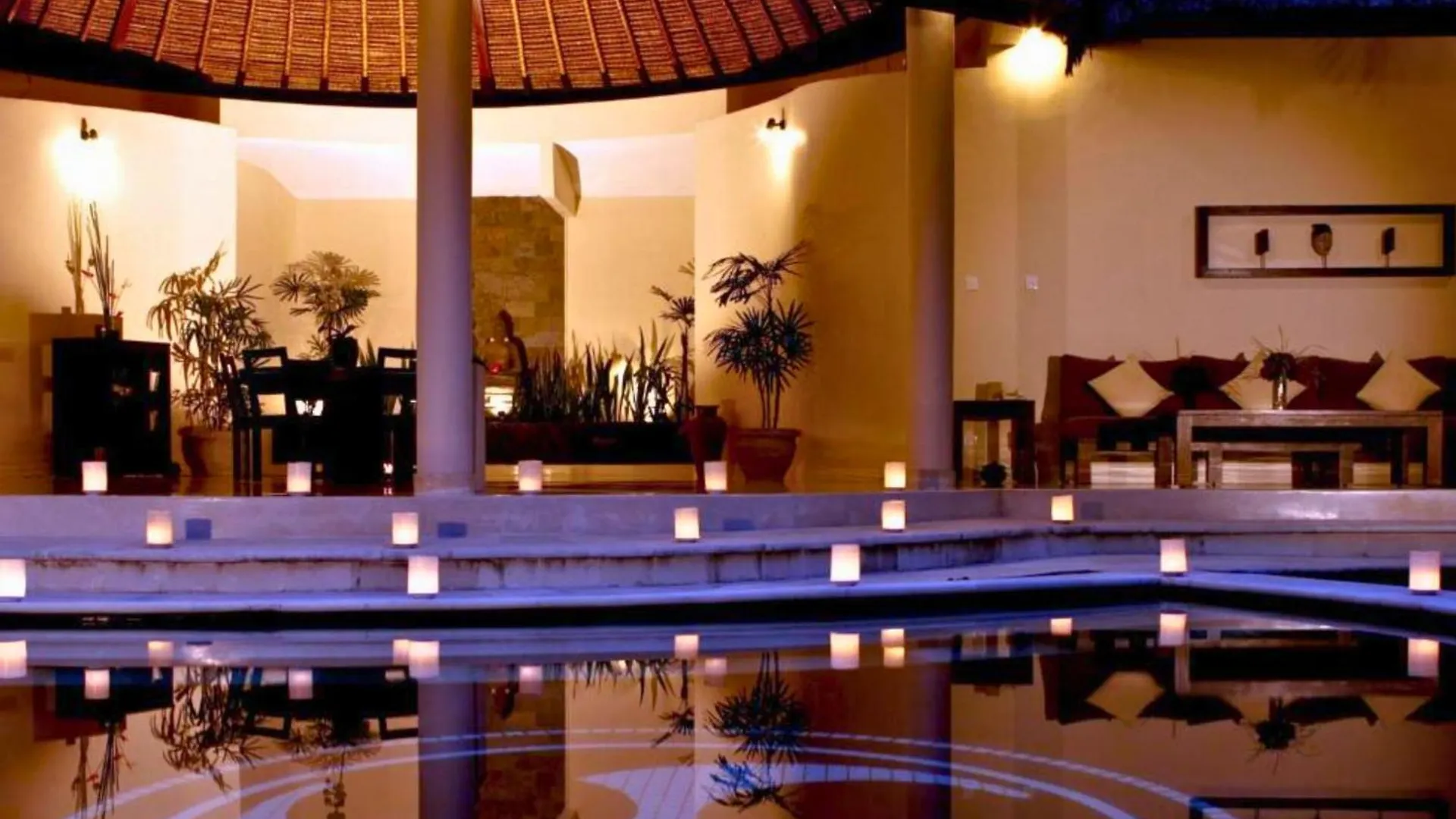 Entire 3 Bedroom Private Pool Villa Zn99 Seminyak Indonesia