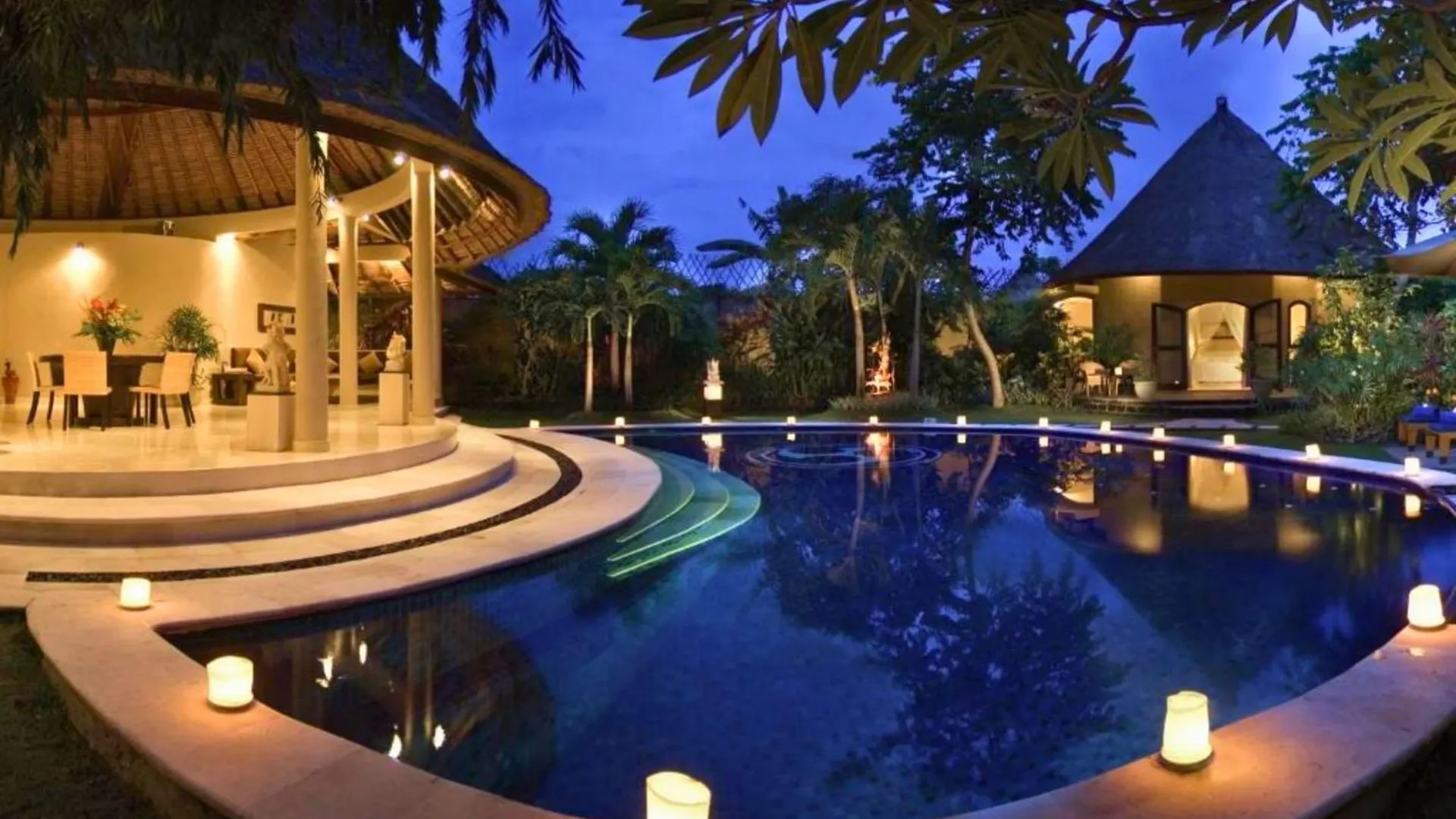 Entire 3 Bedroom Private Pool Villa Zn99 Seminyak 0*,  Indonesia